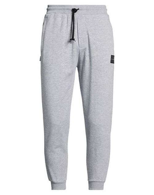 Man Pants Grey Size M Cotton
