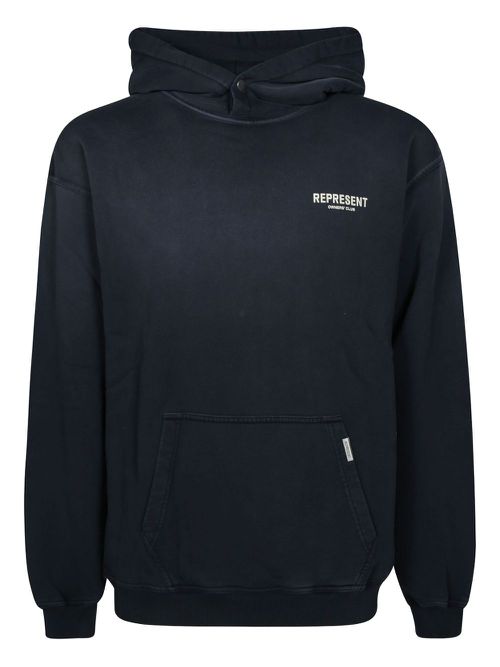 Represent cotton hoodie - Blue