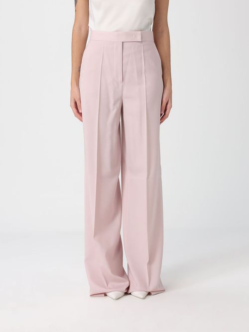 Pants Woman color Pink