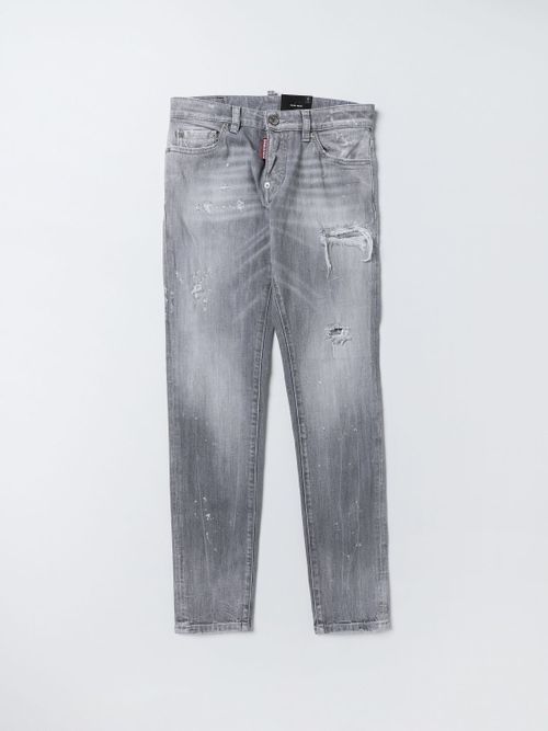 Jeans Kids color Black