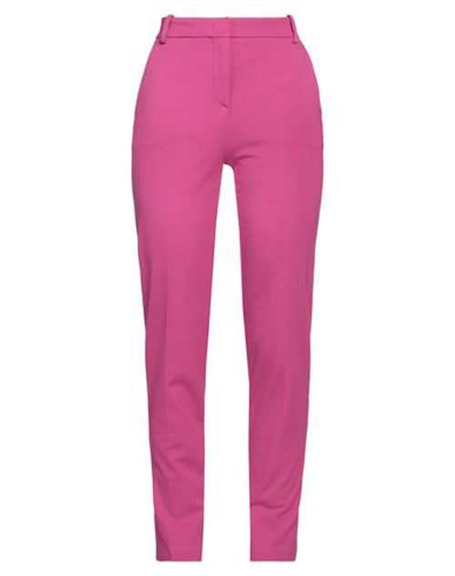 Woman Pants Magenta