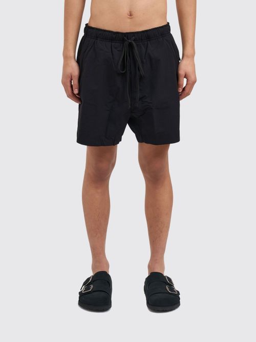 Swimsuit Men color Black