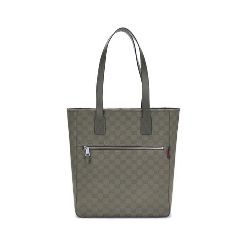 GG canvas medium Tote Bag