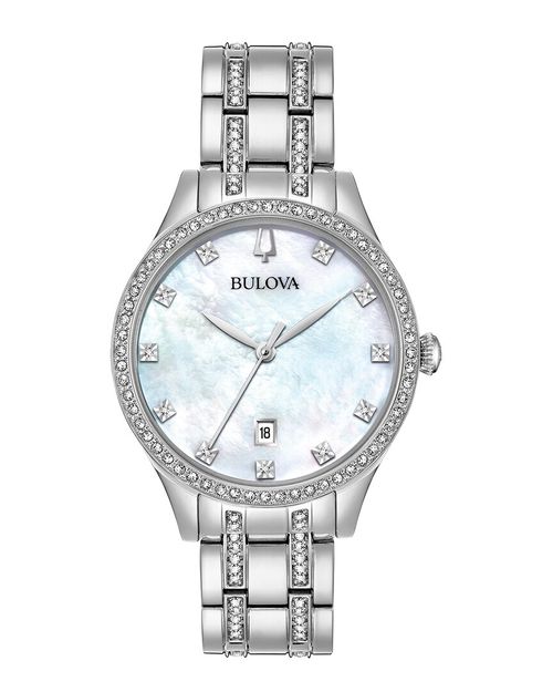 Bulova Women's Diamond Watch