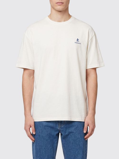 T-Shirt Men color White