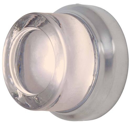 George Kovacs Comet 5" Ceiling Light in Brushed Stainless Stee