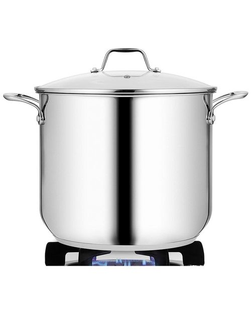 15Qt Stainless Steel Cookware Stockpot