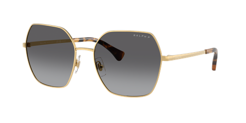 Ralph Woman Sunglass RA4138 -  Frame color: Bordeaux, Lens color: Gradient Purple