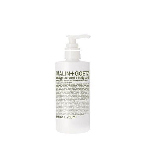 Malin + Goetz Eucalyptus Hand and Body Scrub
