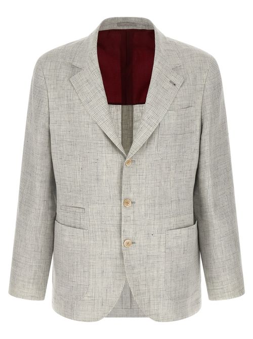 Linen Operated Blazer