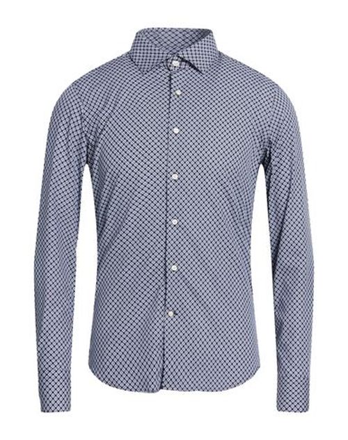 Man Shirt Midnight blue Size 15 ½ Cotton