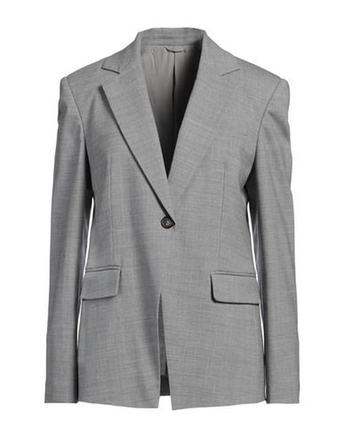 Woman Blazer Grey