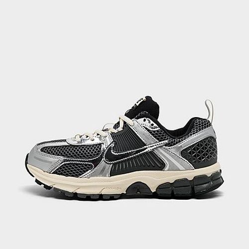Big Kids Vomero 5 Casual Shoes in Iron Grey/Metallic Silver/Coconut Milk