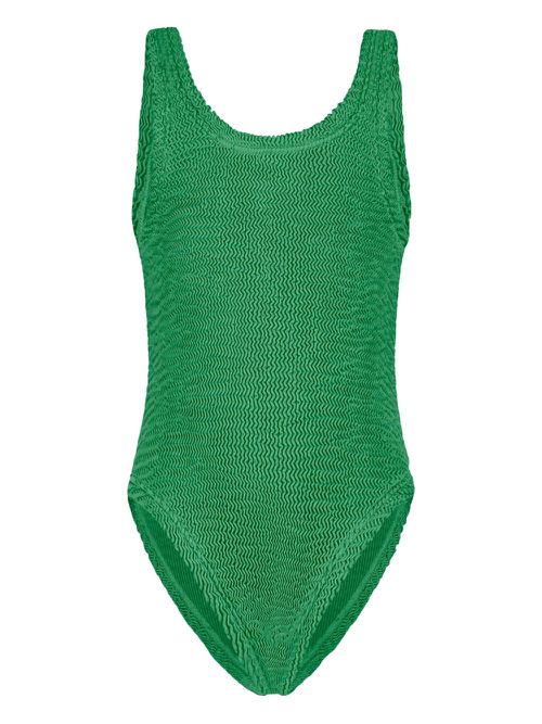 PARAMIDONNA Kids Izza swimsuit - Green