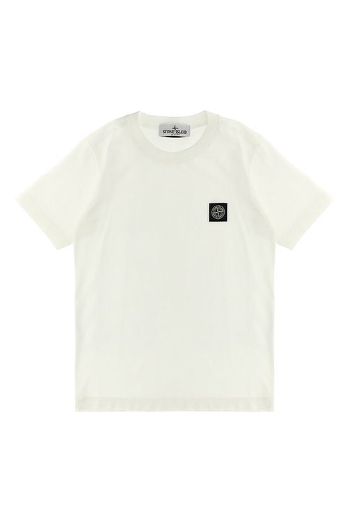 Logo Patch T-Shirt