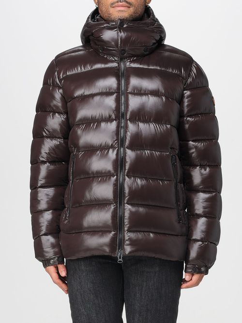 Jacket Men color Brown
