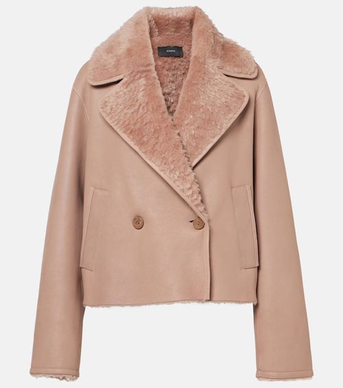 Rousse shearling jacket