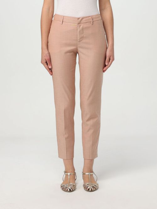 Pants PT01 Woman color Salmon