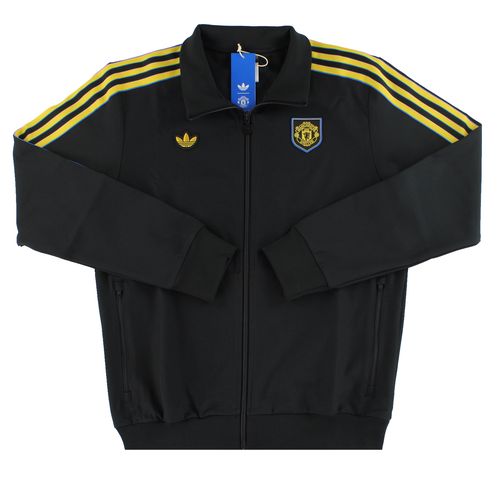2025-26 Manchester United adidas Originals Icon Track Jacket *BNIB* - Manchester United / BNIB / Mediu