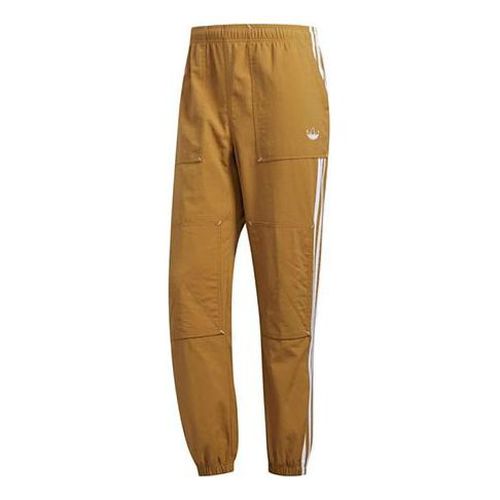 Originals Asw Workwear Pants Yellow
