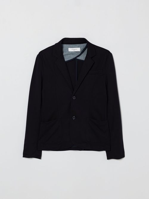 Jacket Kids color Blue