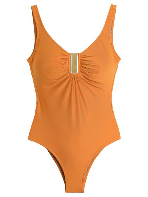 Mirassol swimsuit - Yellow