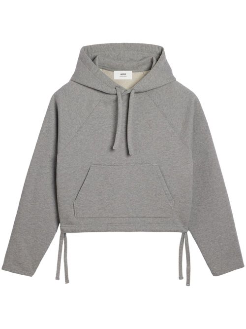 Ami De Coeur hoodie - Grey