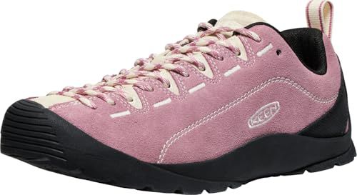 KEEN Women's Jasper Low Height Climbing Approach Style Sneakers