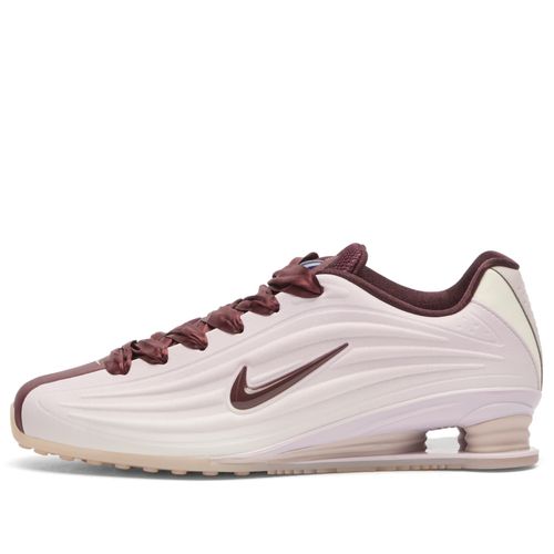Women's Shox Z Sneaker Particle Rose/Burgundy Crush