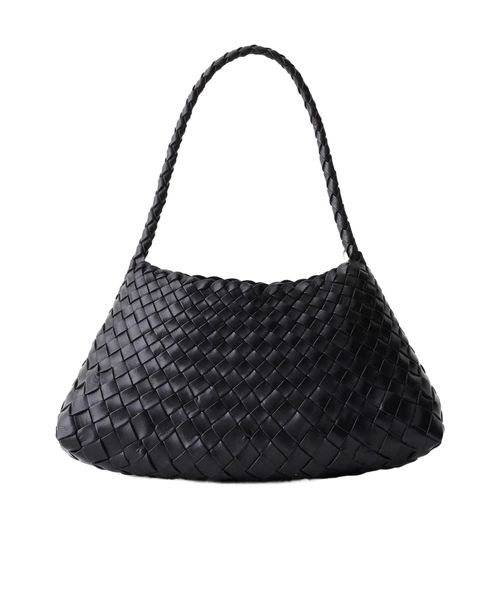 Rosanna knitted shoulder bag