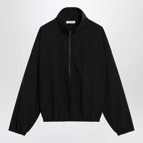 Men's Half Zip Track Jacket for SS26