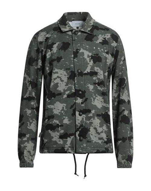 Shoe Man Shirt Military green