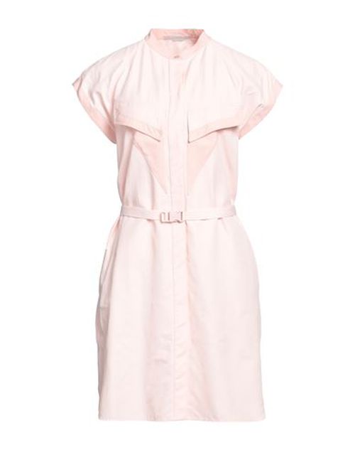 Woman Short dress Light pink
