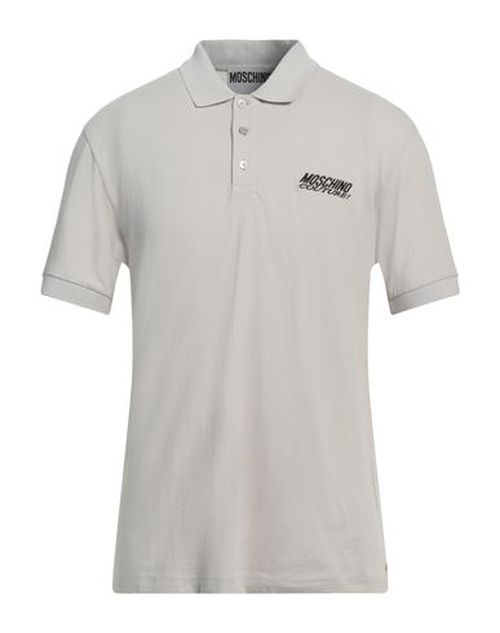 Man Polo shirt Grey