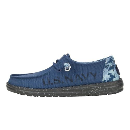 Hey Dude Wendy US Army Army Green/Camo