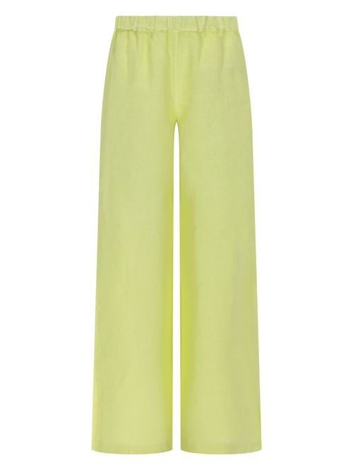 Pantalone in lino
