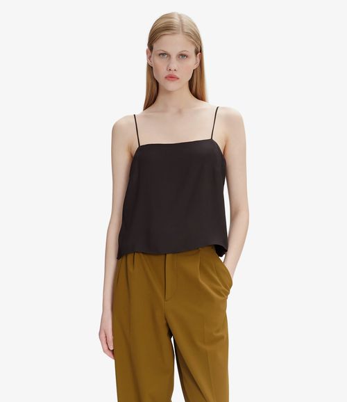 Paula Top Black