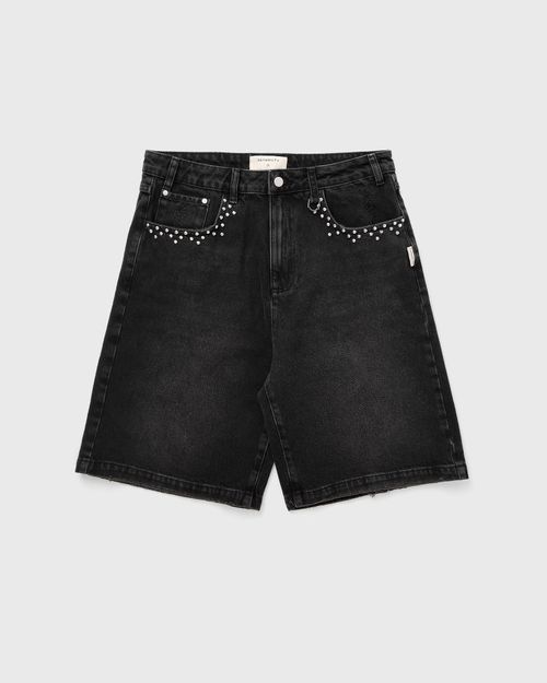 STUDDED JORTS