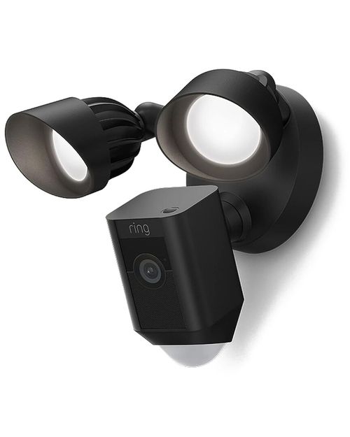 Floodlight Cam Plus Outdoor Surveillance Cam