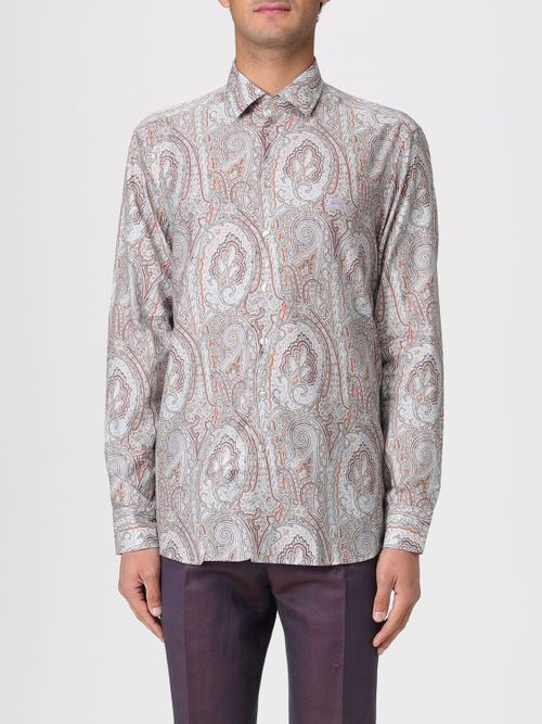 Shirt Men color White