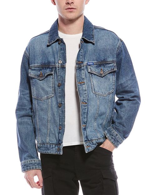 Dex Denim Jacket