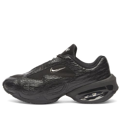 Women's Air Max Muse Se Sneaker in Black/Metallic Silver
