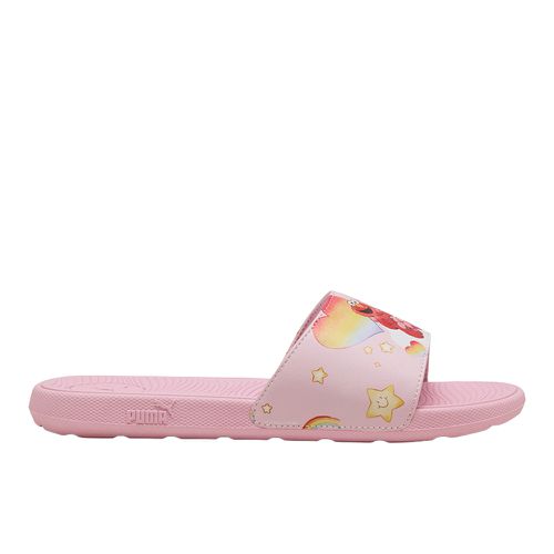 X CARE BEARS X SESAME STREET Cool Cat Slide Sandals