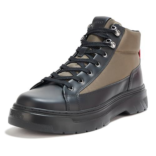 HUGO  Urian Lace up Boot