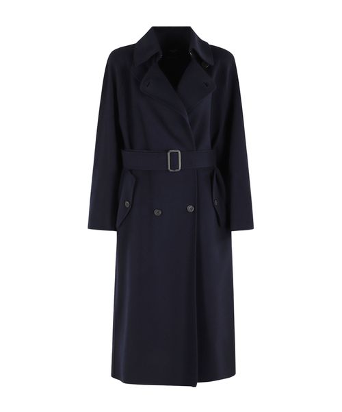 Cadine Belted Coat