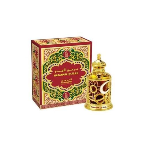 Unisex Qamar Perfume Oil 0.51 oz Fragrances 6291106813012
