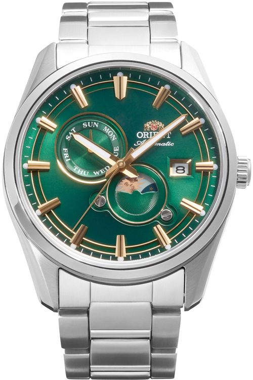 Watch — Green