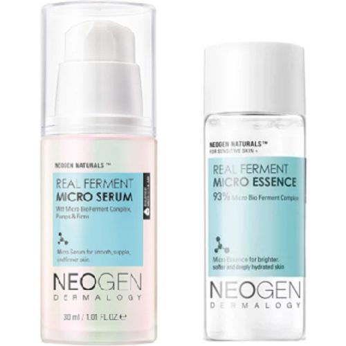NEOGEN Dermalogy REAL FERMENT MICRO SERUM - + Real Ferment Micro Essence - Set