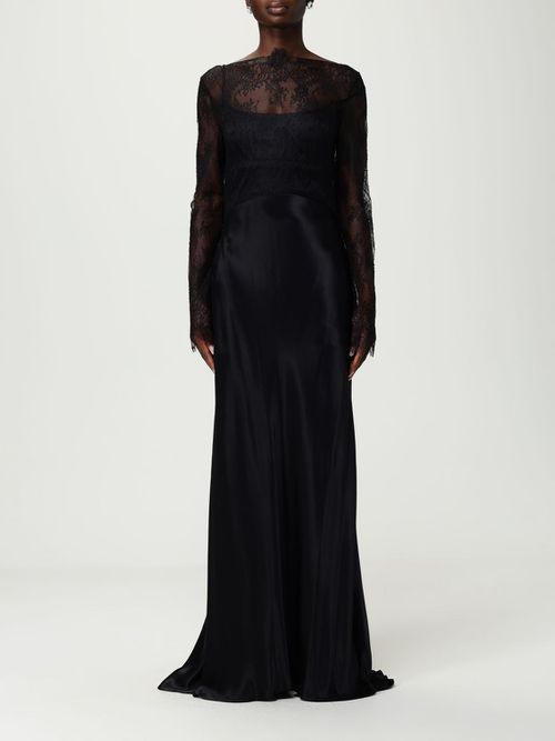 Dress Woman color Black