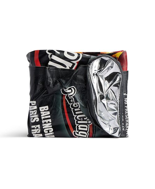 Chips Squared Folded Wallet